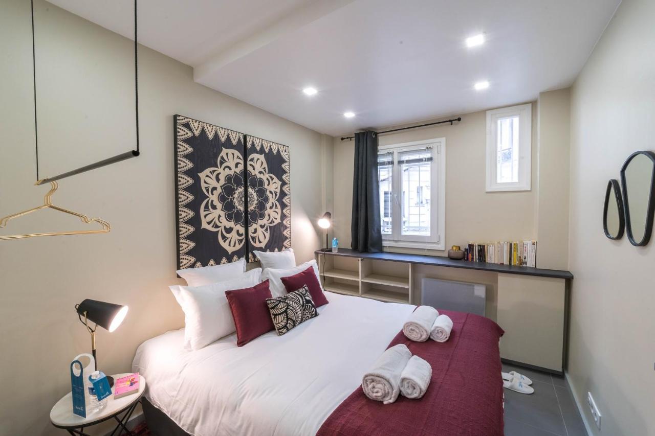 Sweet Inn - Duret Parigi Esterno foto