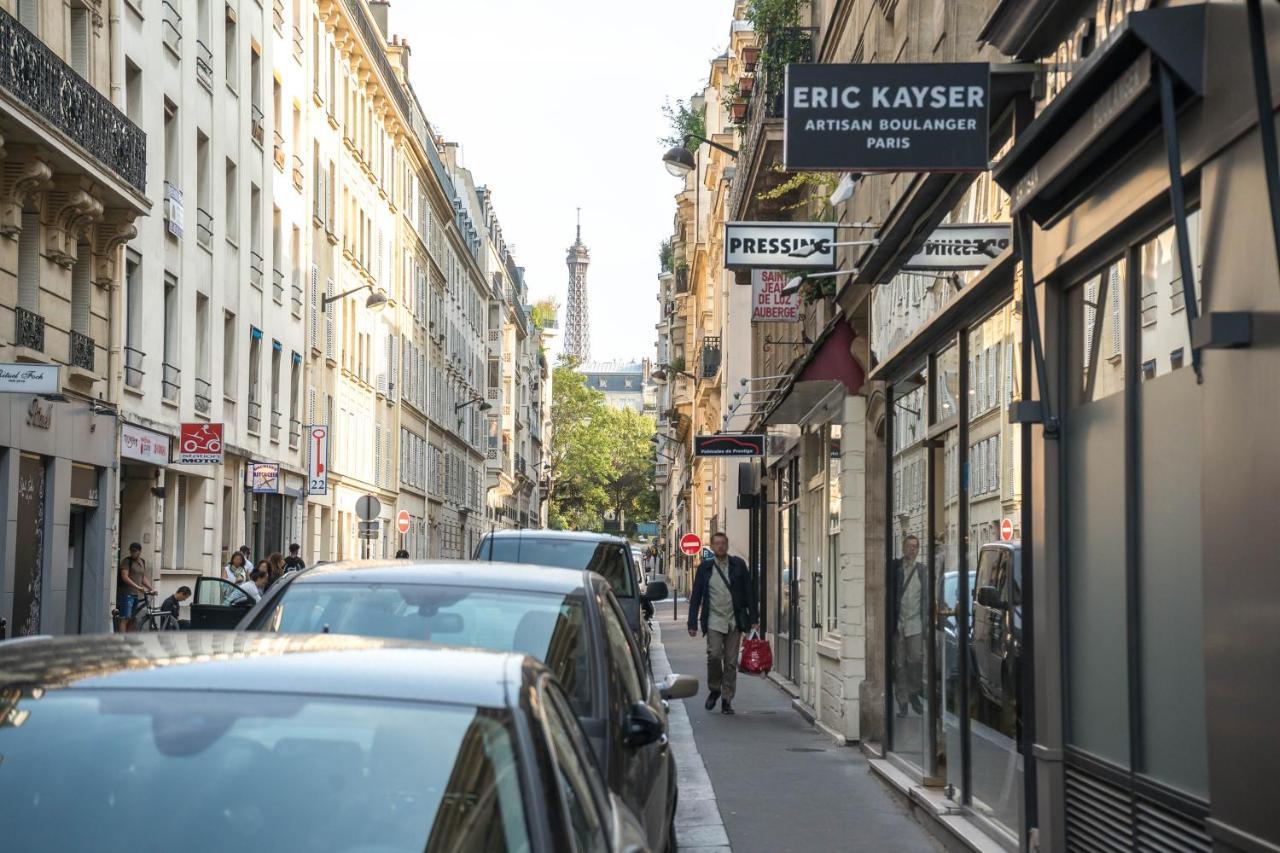 Sweet Inn - Duret Parigi Esterno foto