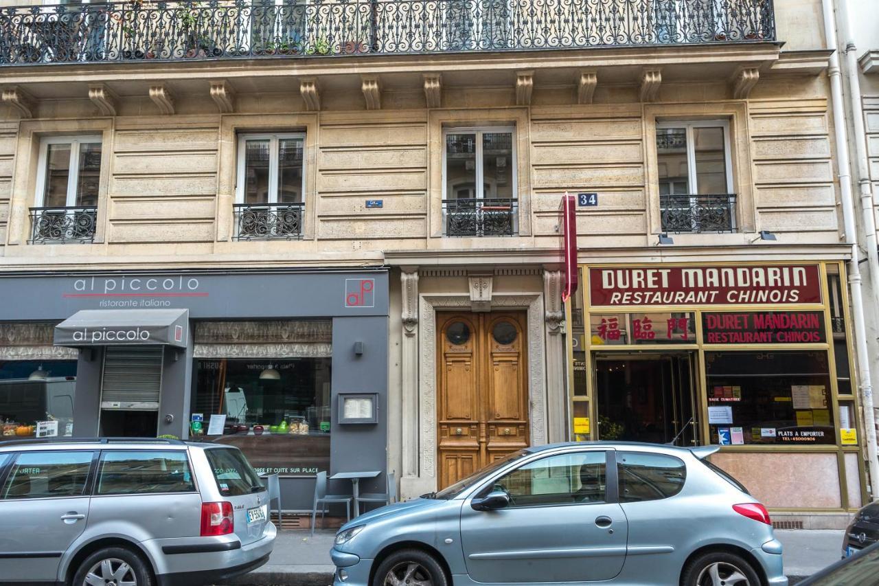 Sweet Inn - Duret Parigi Esterno foto