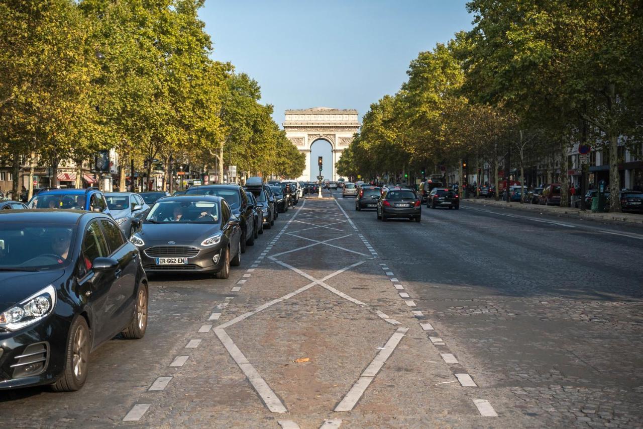 Sweet Inn - Duret Parigi Esterno foto