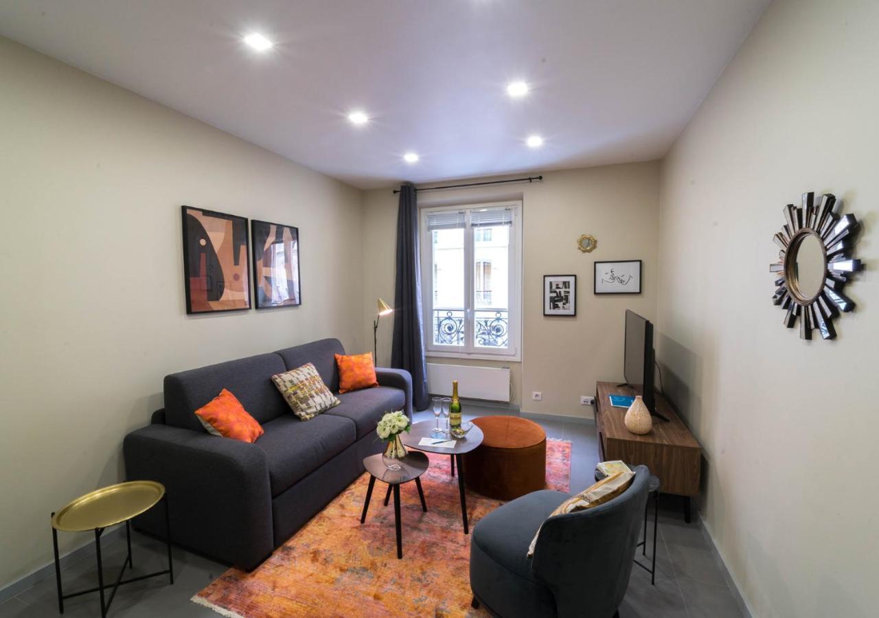 Sweet Inn - Duret Parigi Esterno foto