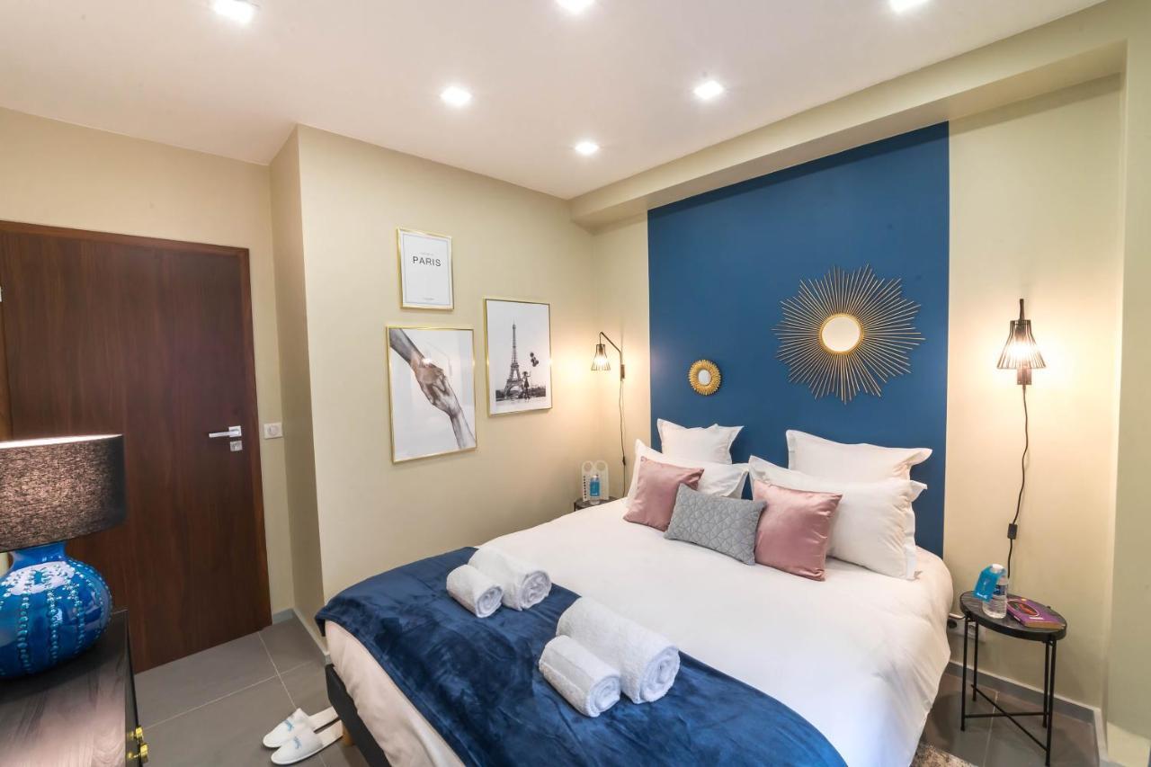Sweet Inn - Duret Parigi Esterno foto